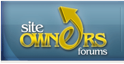 Site Owners Forums - Webmaster Forums